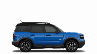 2026 Ford Bronco Sport® External Image 1